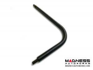 Jeep Wrangler JL Round Trail Mirror Kit - Pair